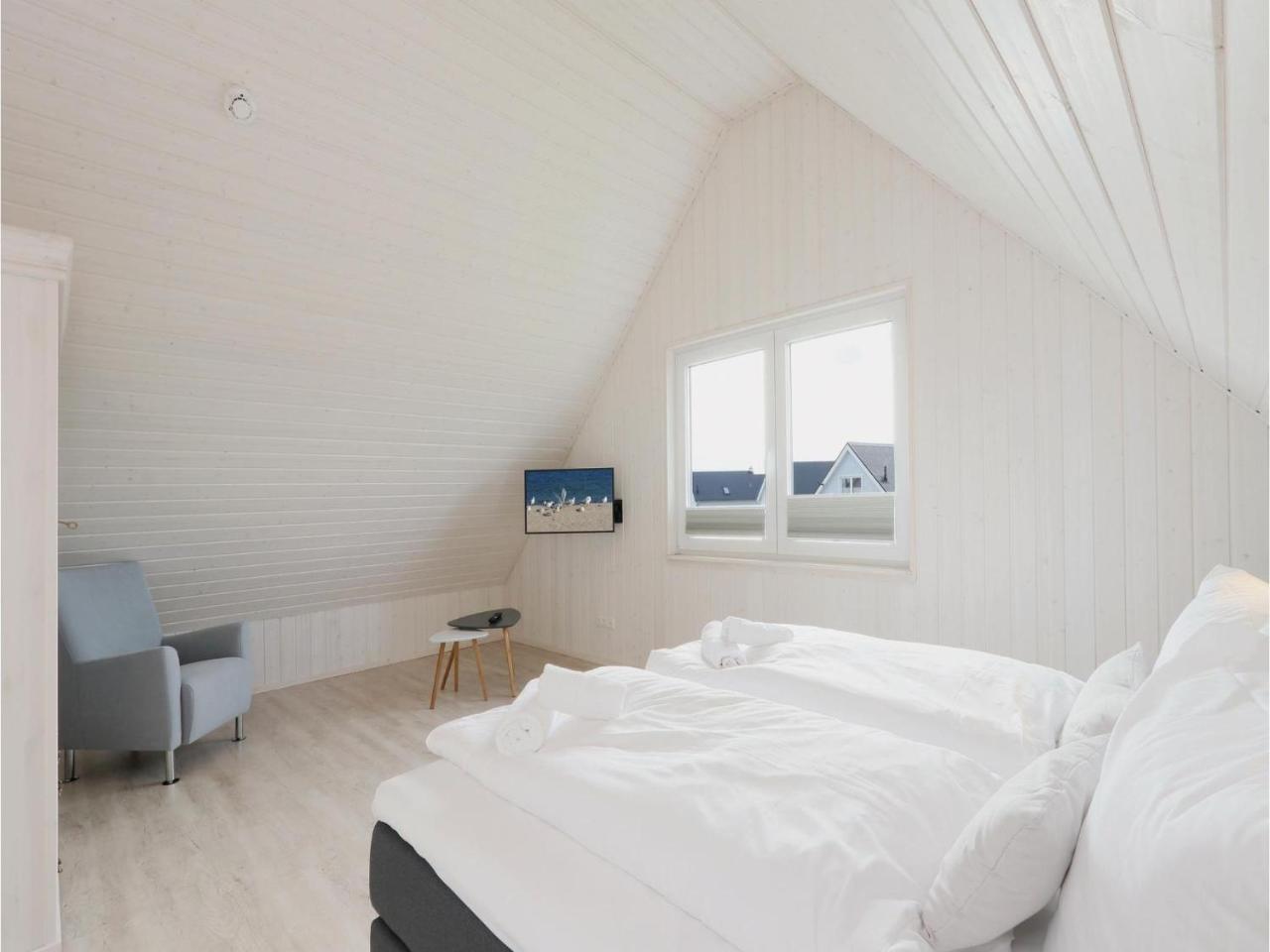 Stunning Home In Ostseeresort Olpenitz With Sauna Bagian luar foto