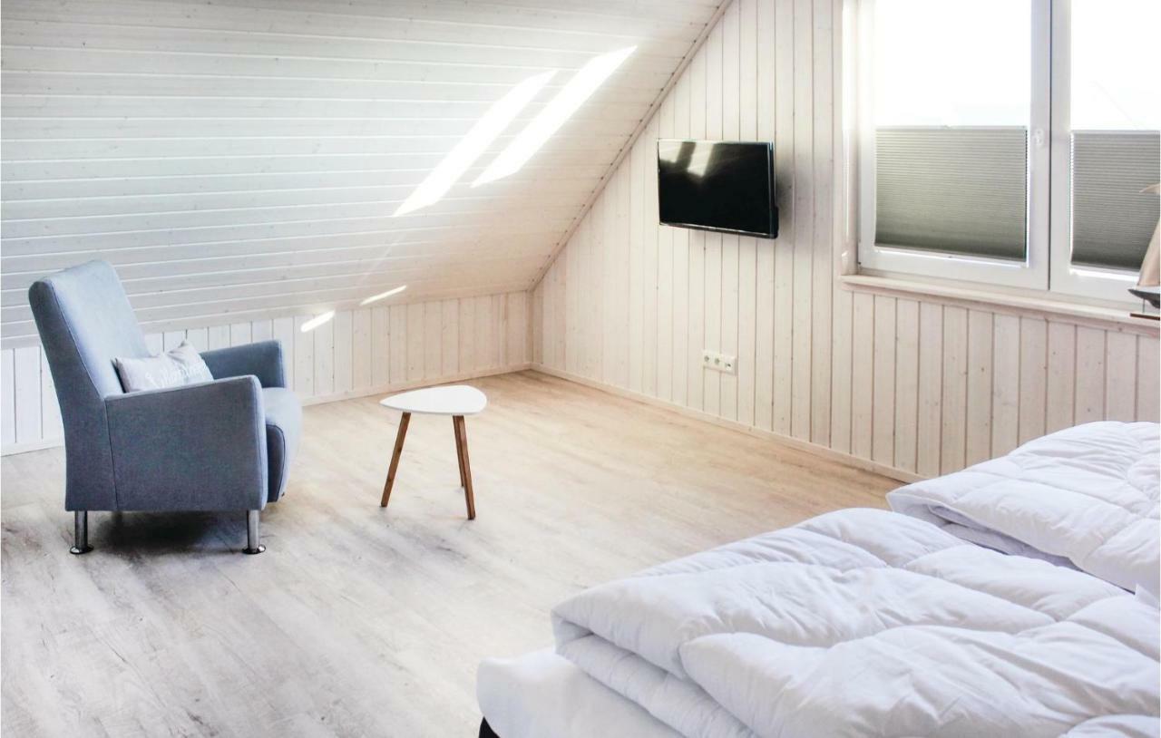 Stunning Home In Ostseeresort Olpenitz With Sauna Bagian luar foto